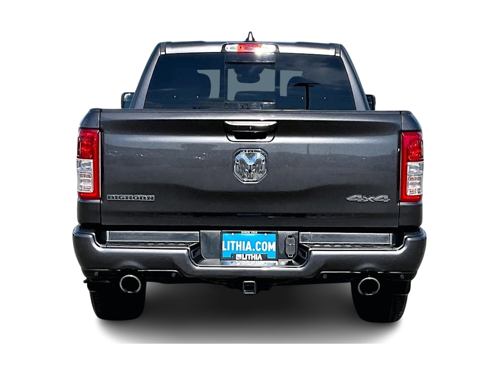 Thumbnail: 2022 RAM 1500 - 5