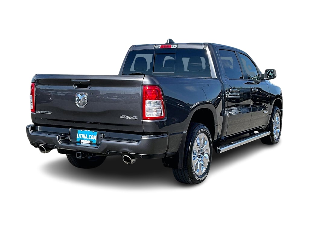 Thumbnail: 2022 RAM 1500 - 22