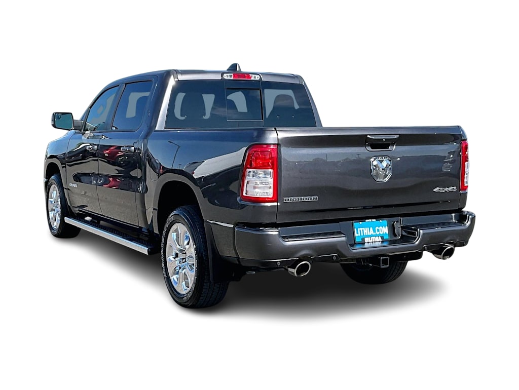 Thumbnail: 2022 RAM 1500 - 4