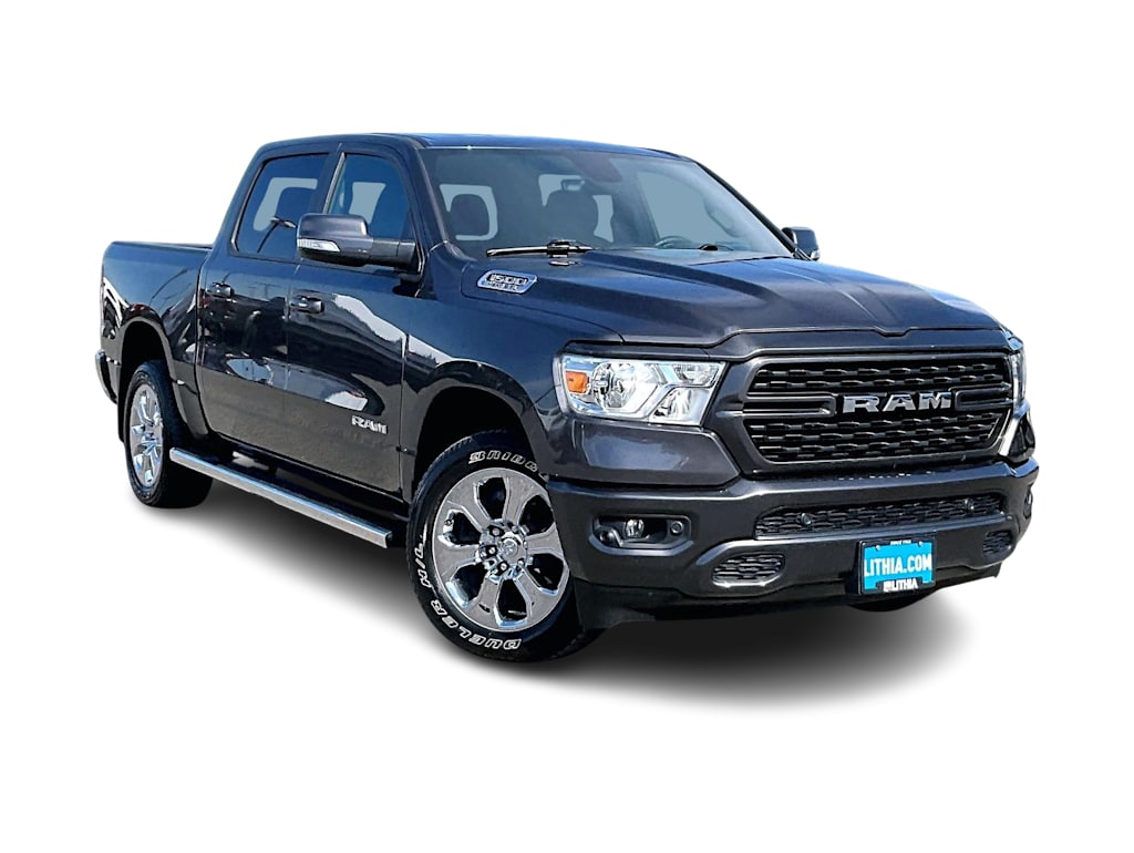 Thumbnail: 2022 RAM 1500 - 21