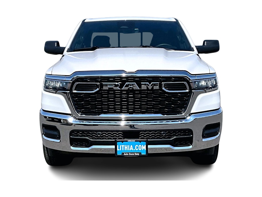 Thumbnail: 2026 RAM 1500 - 5