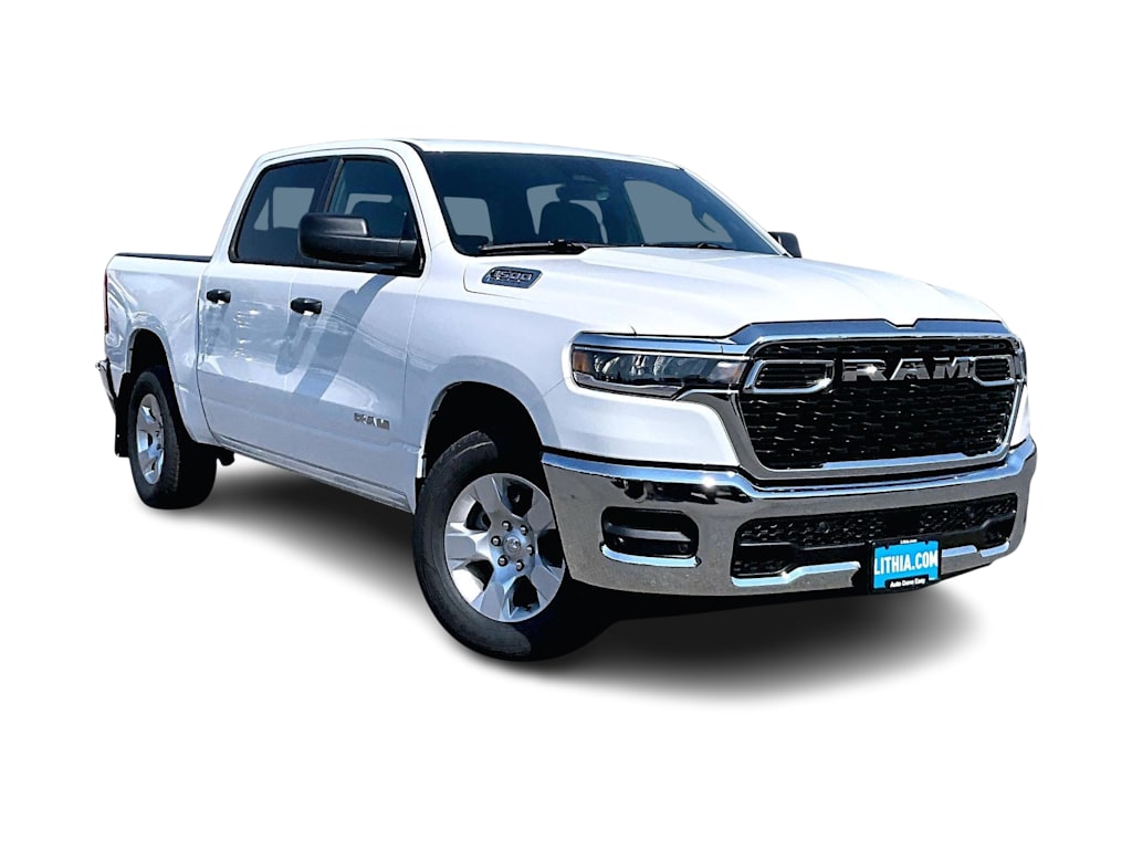 Thumbnail: 2026 RAM 1500 - 22