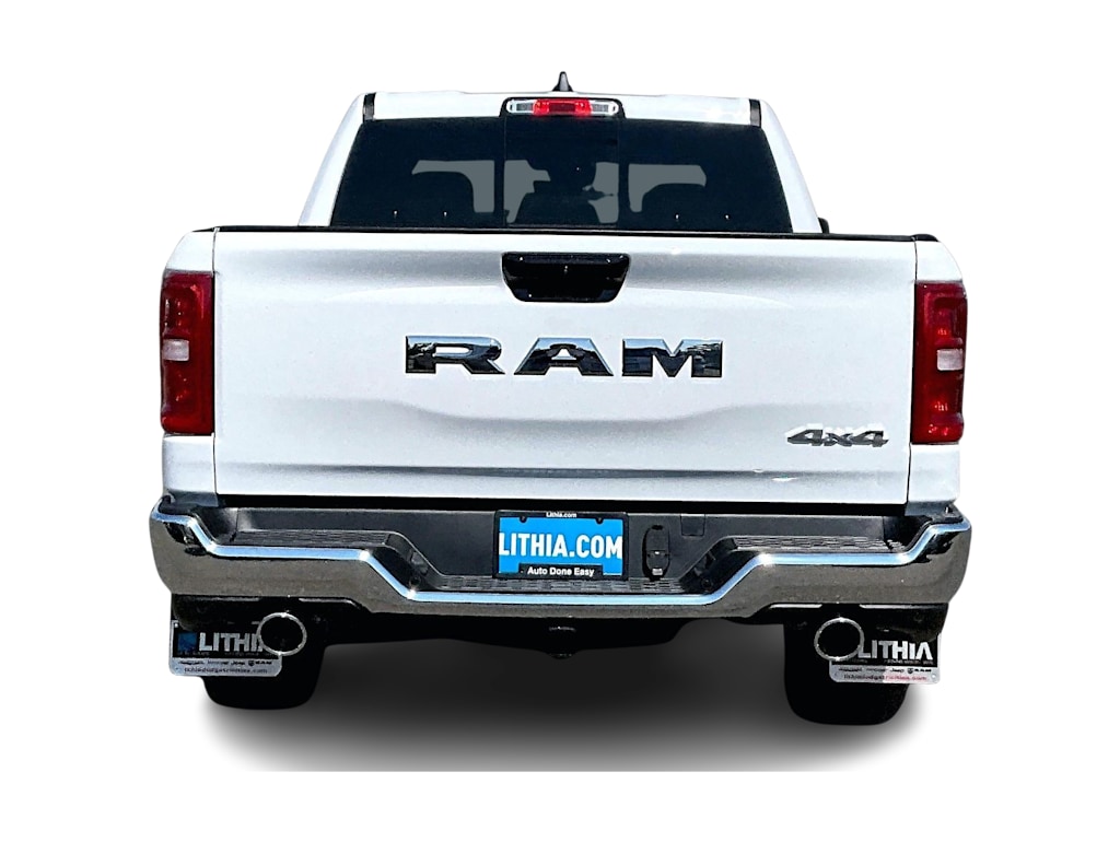 Thumbnail: 2026 RAM 1500 - 4