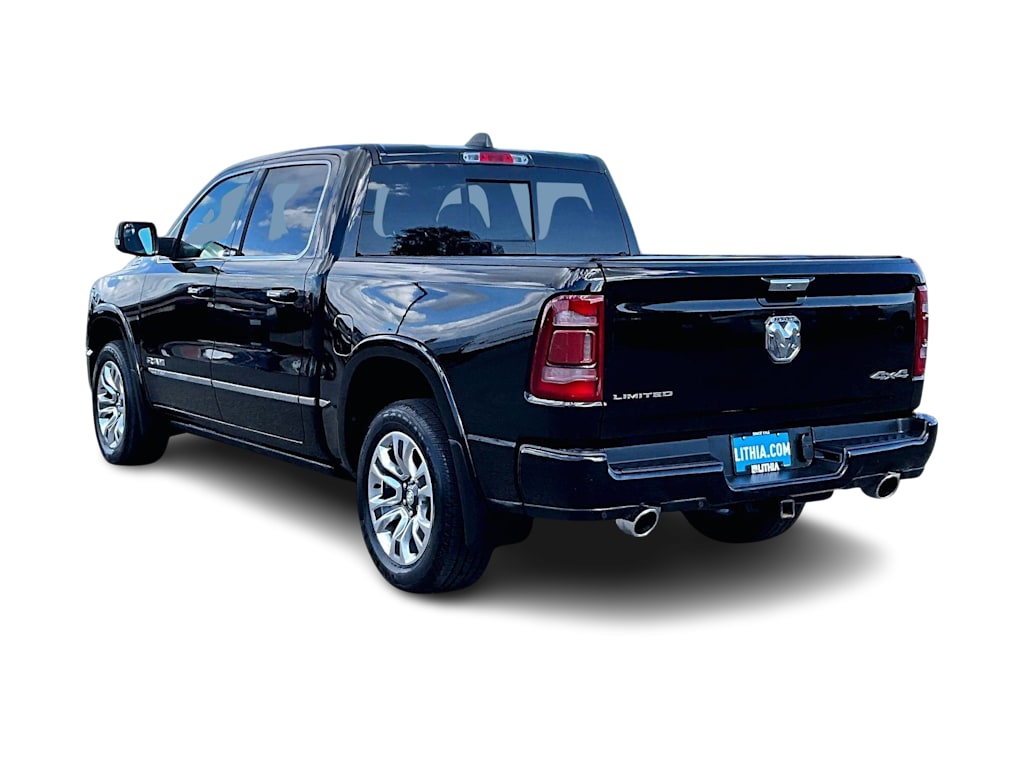 Thumbnail: 2022 RAM 1500 - 3
