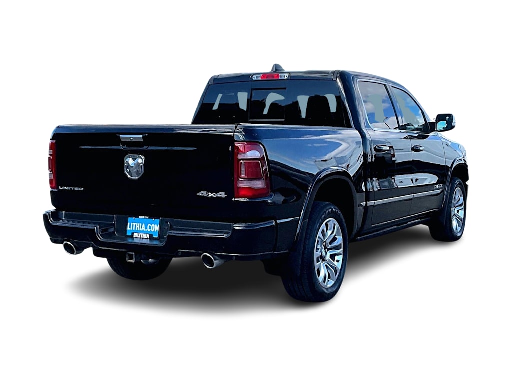 Thumbnail: 2022 RAM 1500 - 21