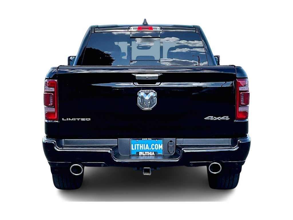 Thumbnail: 2022 RAM 1500 - 4