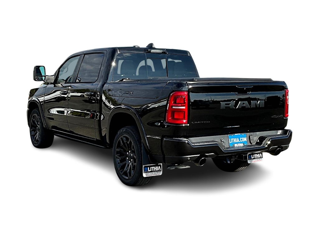 Thumbnail: 2026 RAM 1500 - 4