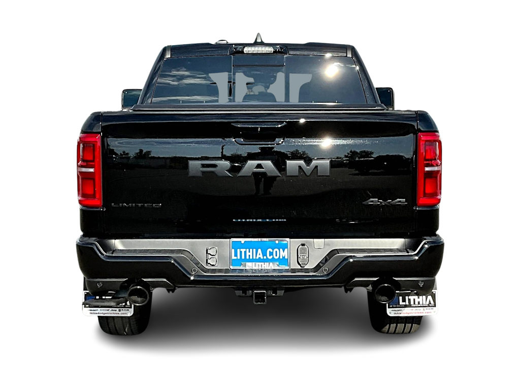 Thumbnail: 2026 RAM 1500 - 5