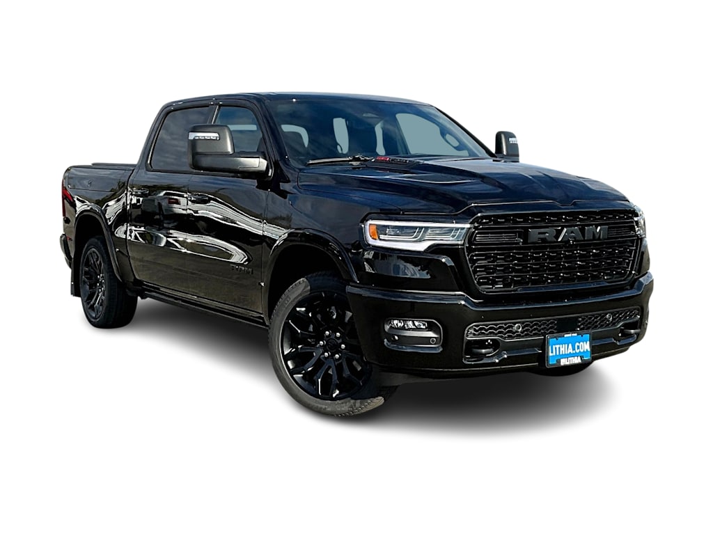 Thumbnail: 2026 RAM 1500 - 22