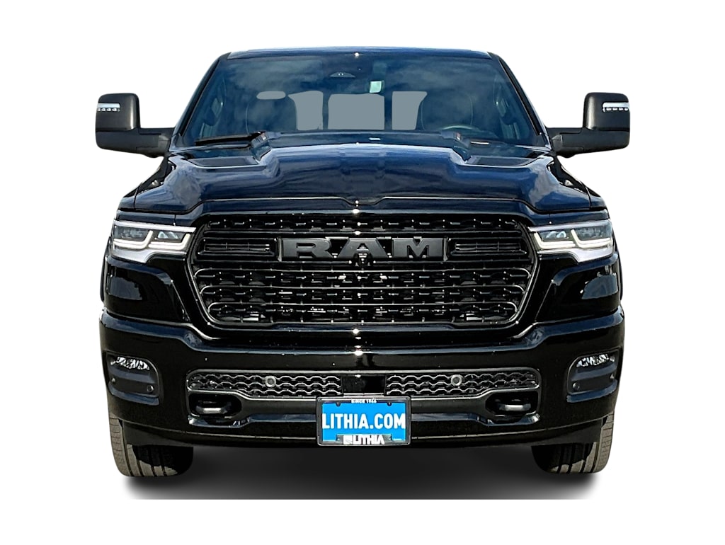 Thumbnail: 2026 RAM 1500 - 6
