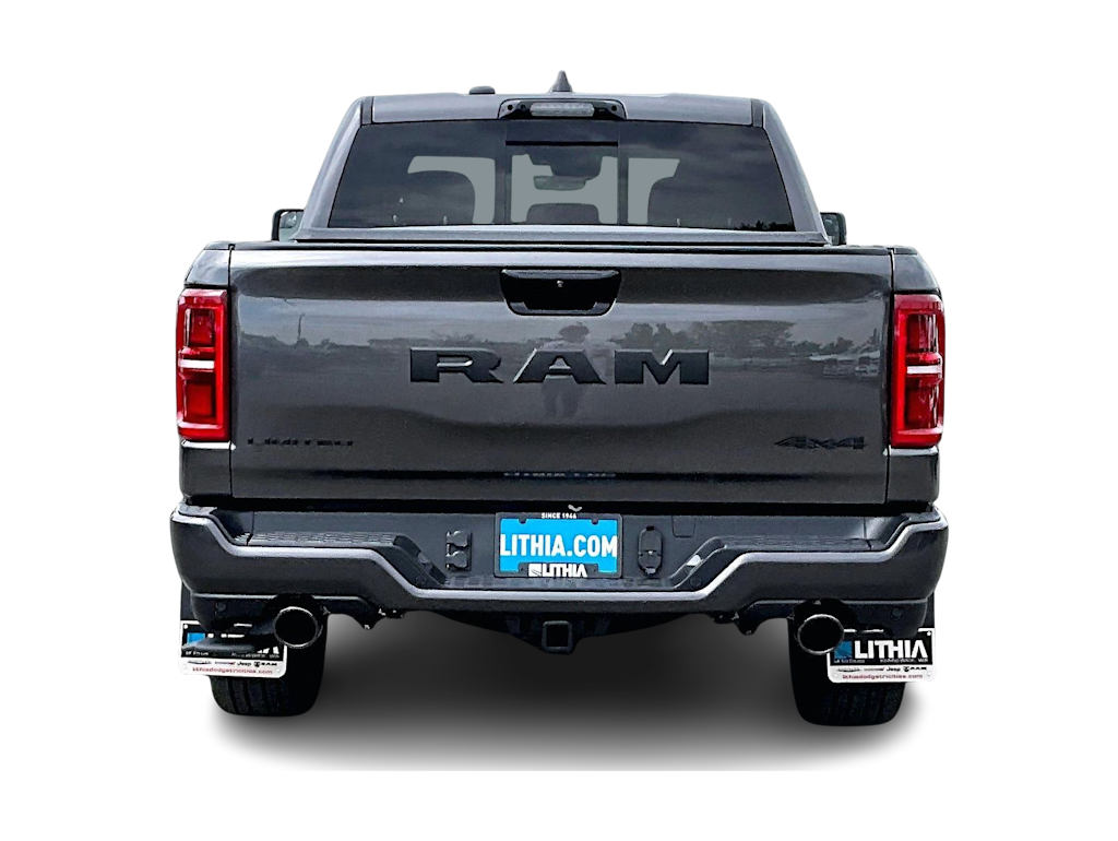 Thumbnail: 2026 RAM 1500 - 5