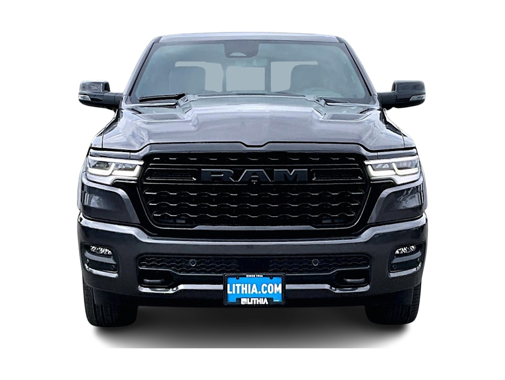 Thumbnail: 2026 RAM 1500 - 6