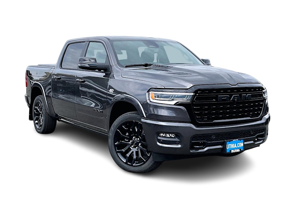 Thumbnail: 2026 RAM 1500 - 22