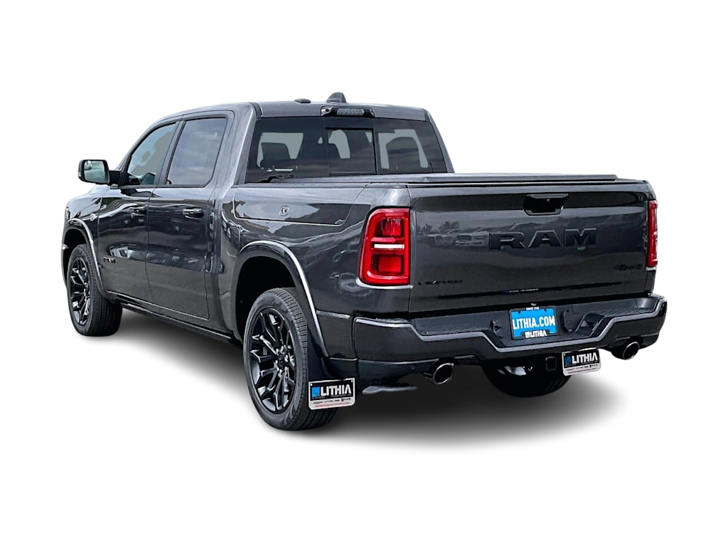 Thumbnail: 2026 RAM 1500 - 4