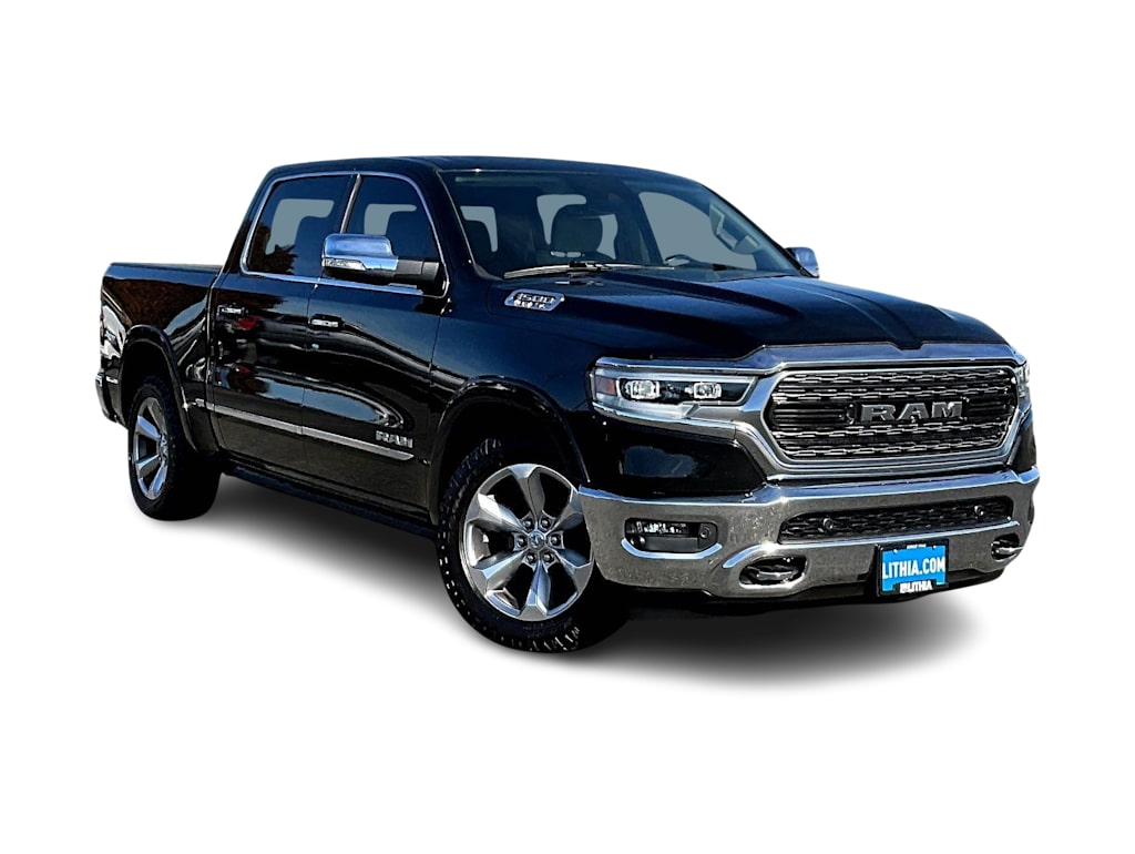 Thumbnail: 2019 RAM 1500 - 21