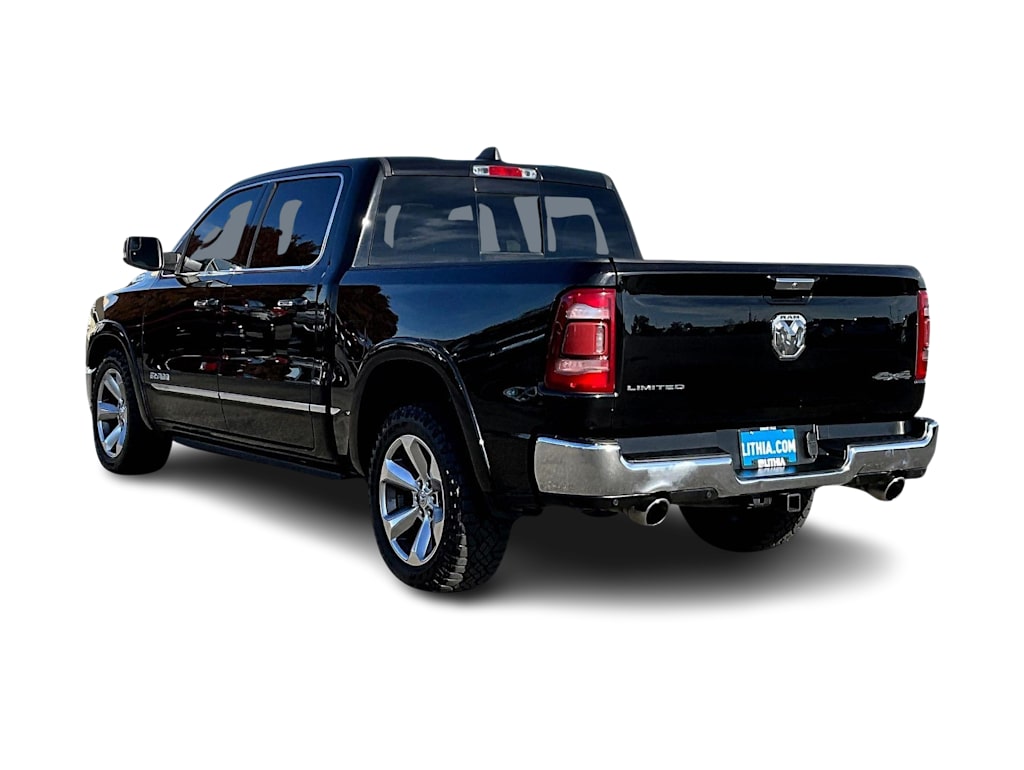 Thumbnail: 2019 RAM 1500 - 4