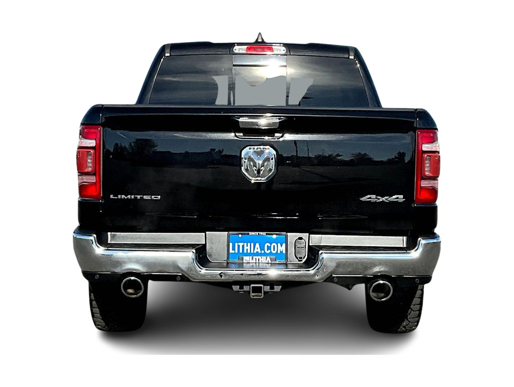 Thumbnail: 2019 RAM 1500 - 5