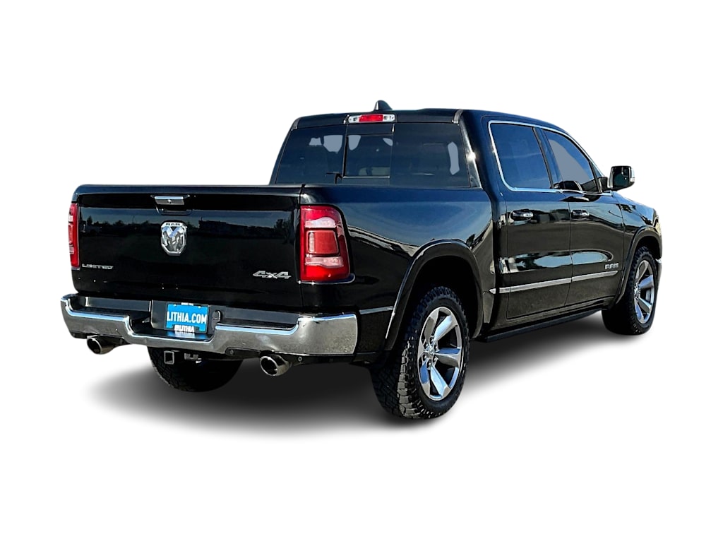 Thumbnail: 2019 RAM 1500 - 22