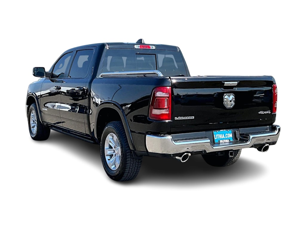 Thumbnail: 2022 RAM 1500 - 3