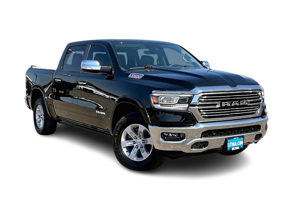 Thumbnail: 2022 RAM 1500 - 20