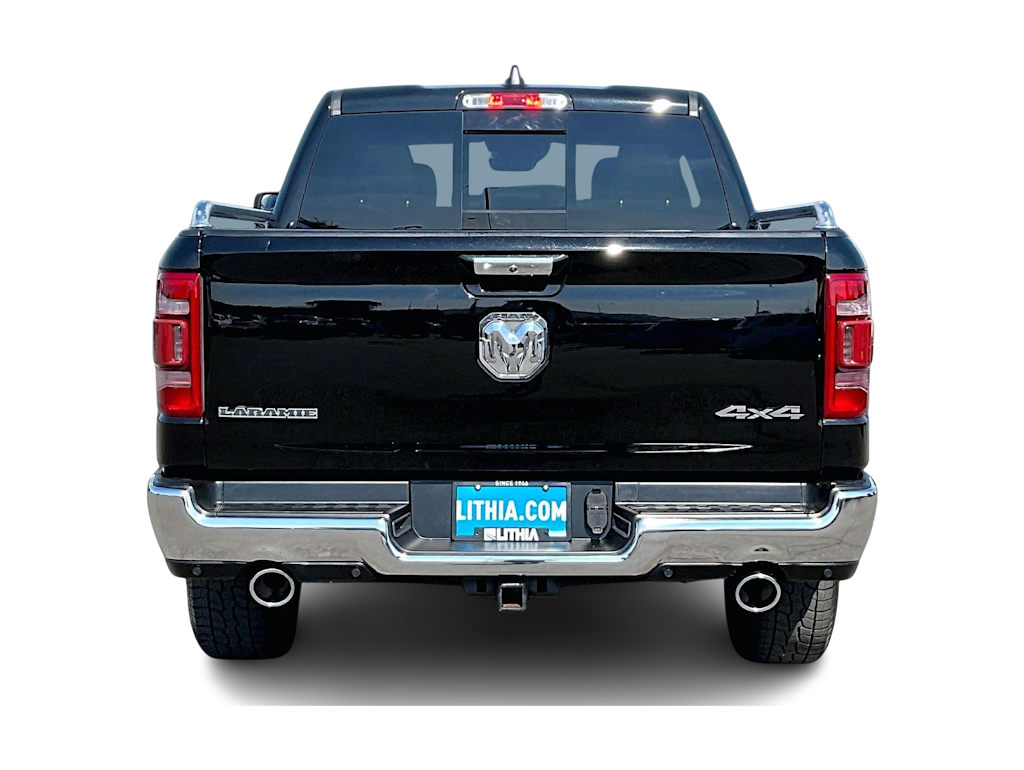 Thumbnail: 2022 RAM 1500 - 4