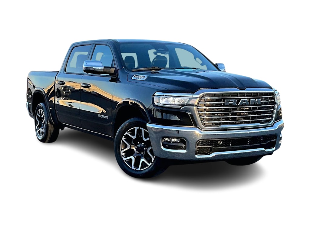 Thumbnail: 2025 RAM 1500 - 22