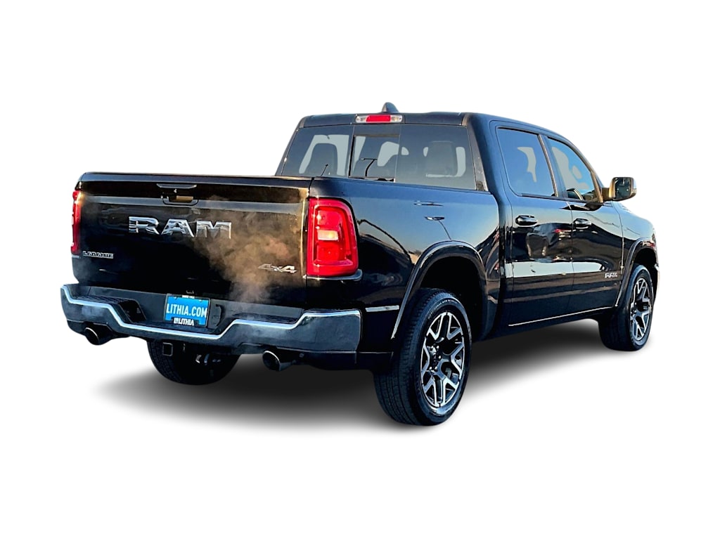 Thumbnail: 2025 RAM 1500 - 23