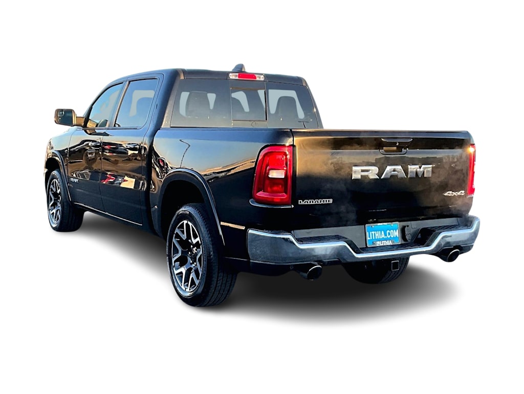 Thumbnail: 2025 RAM 1500 - 4