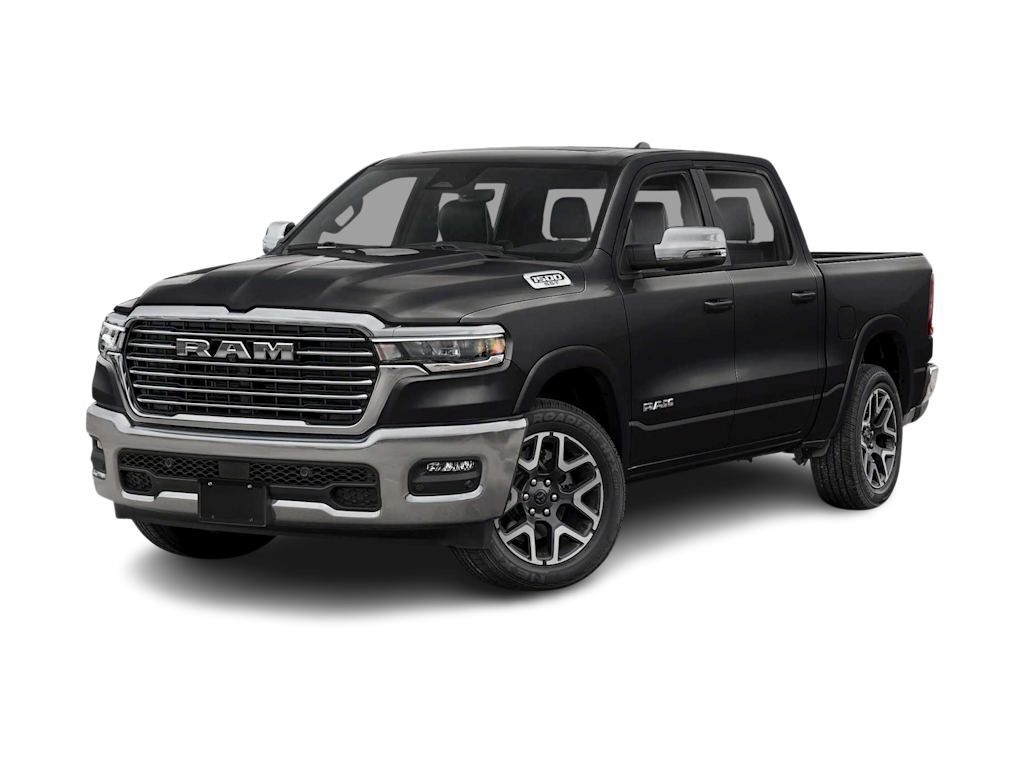 Thumbnail: 2026 RAM 1500 - 2