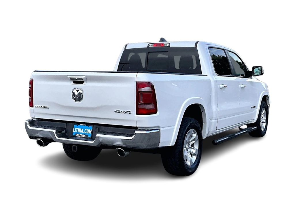 Thumbnail: 2019 RAM 1500 - 22