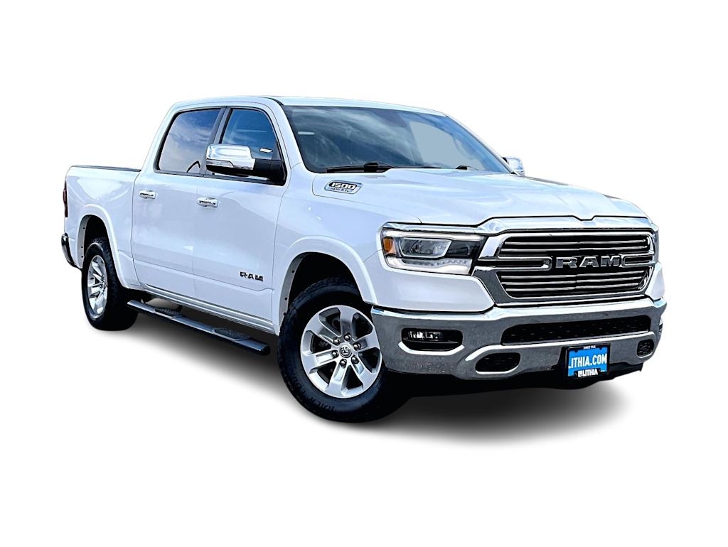Thumbnail: 2019 RAM 1500 - 21