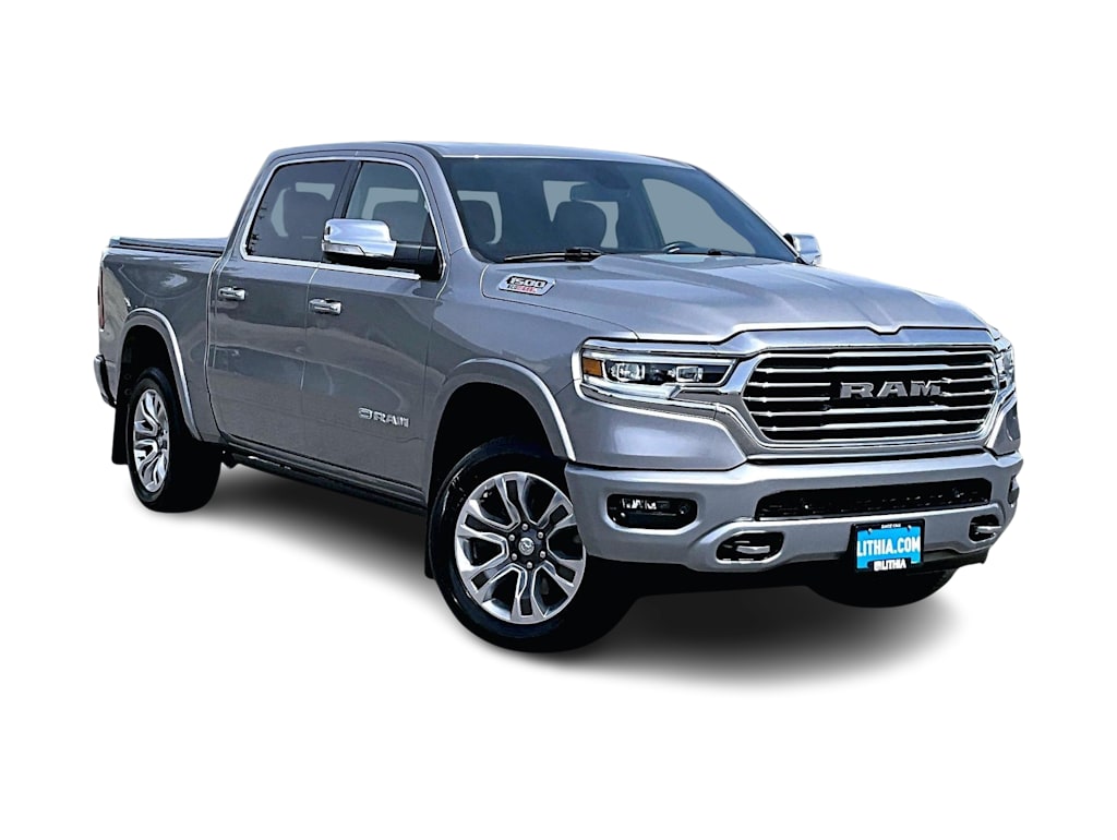 Thumbnail: 2020 RAM 1500 - 22