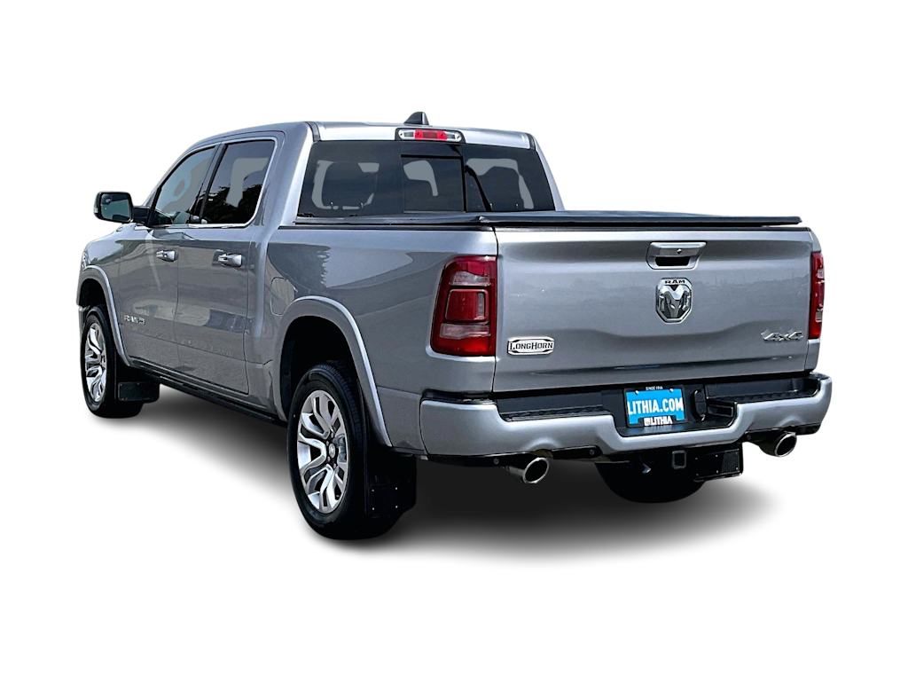 Thumbnail: 2020 RAM 1500 - 4