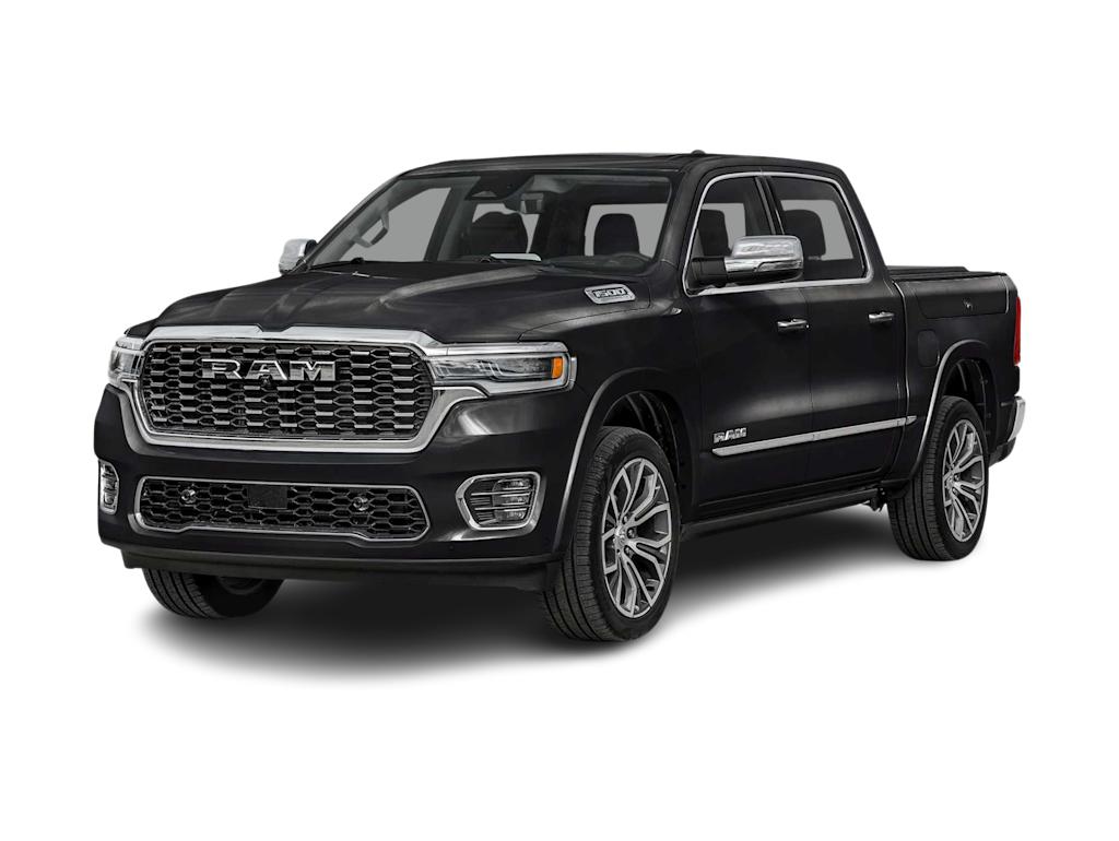 Thumbnail: 2026 RAM 1500 - 2