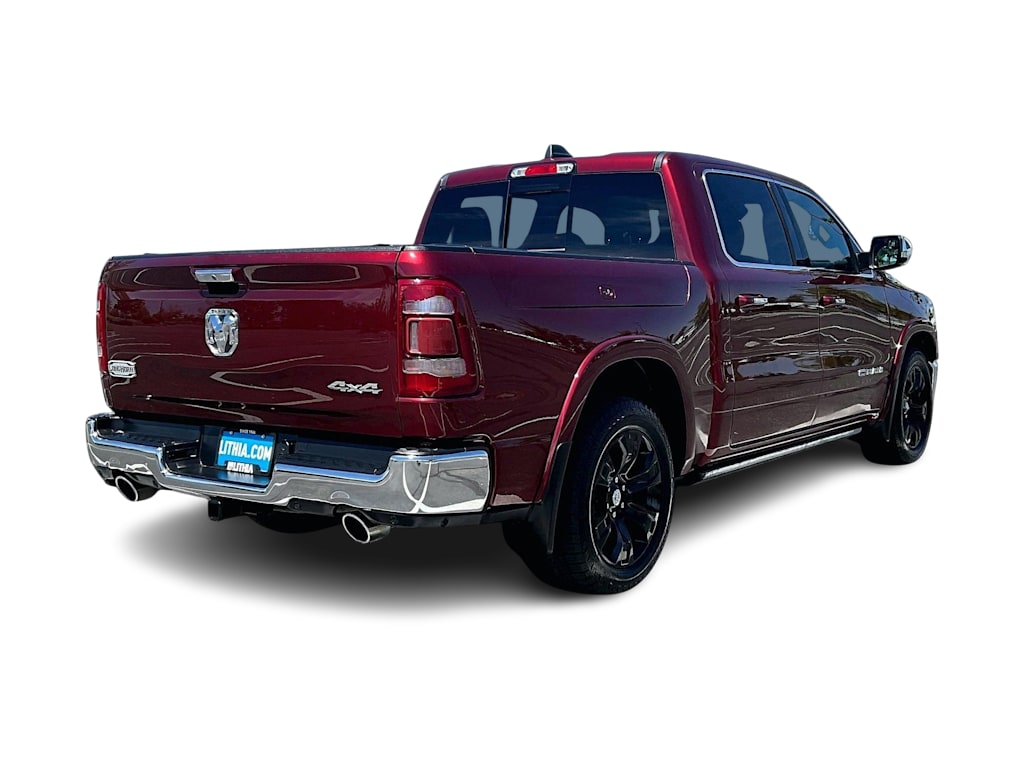 Thumbnail: 2019 RAM 1500 - 22
