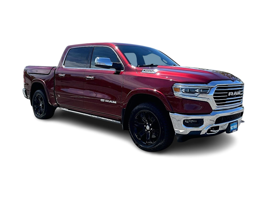 Thumbnail: 2019 RAM 1500 - 21