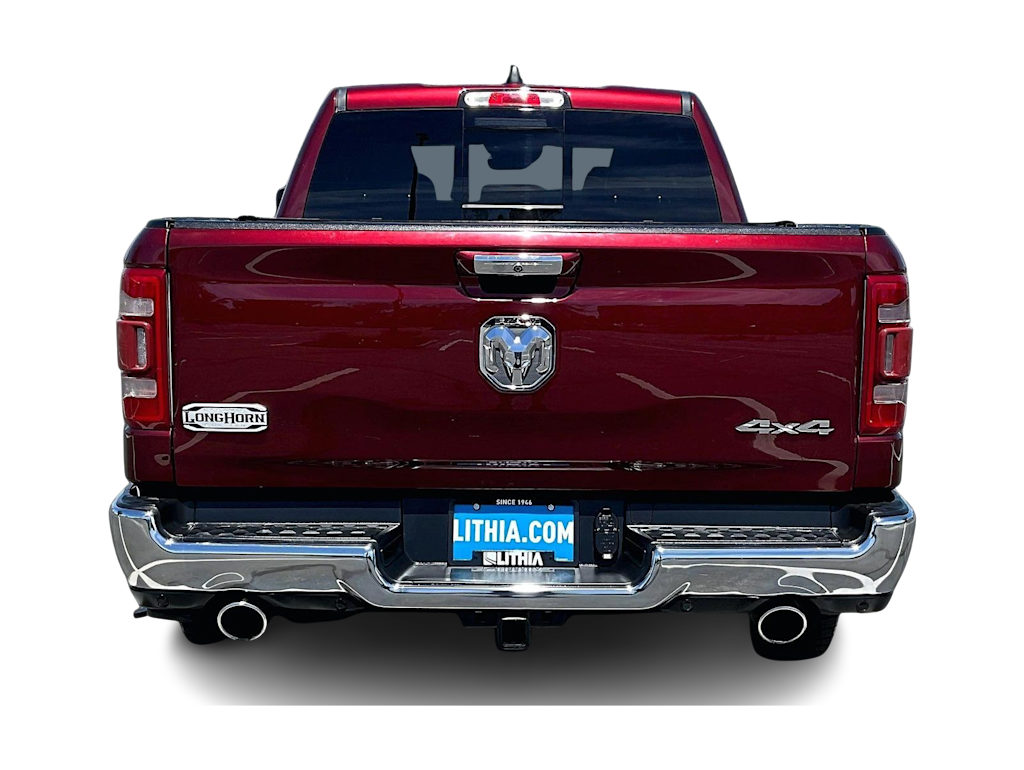 Thumbnail: 2019 RAM 1500 - 5