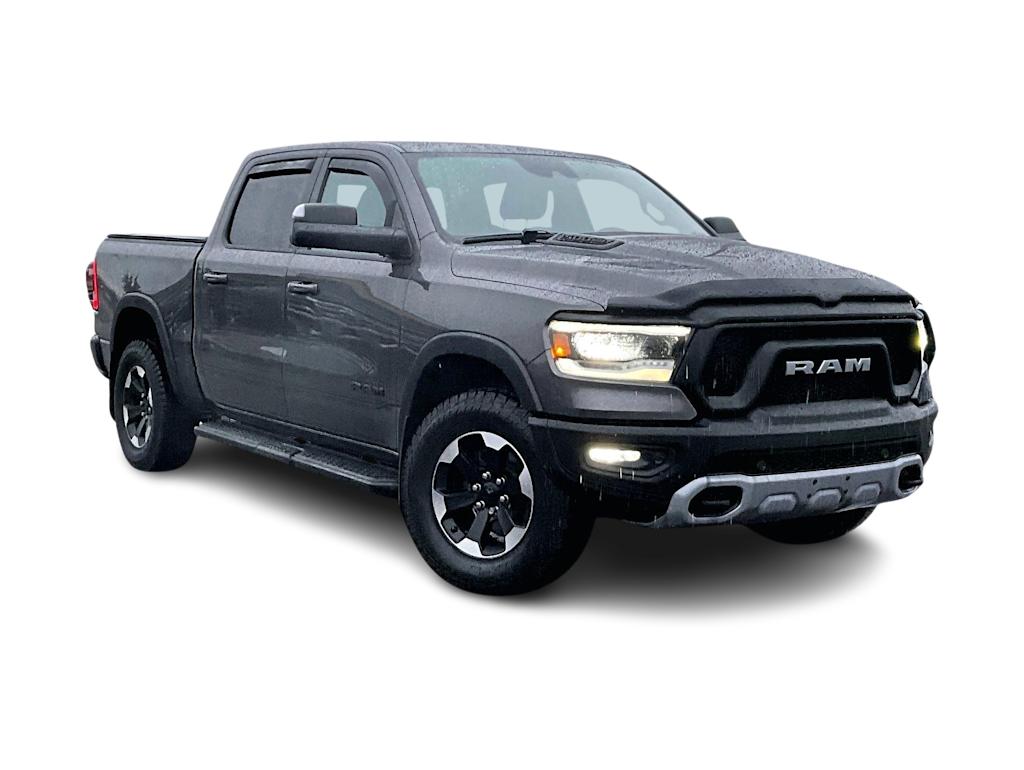 Thumbnail: 2022 RAM 1500 - 22