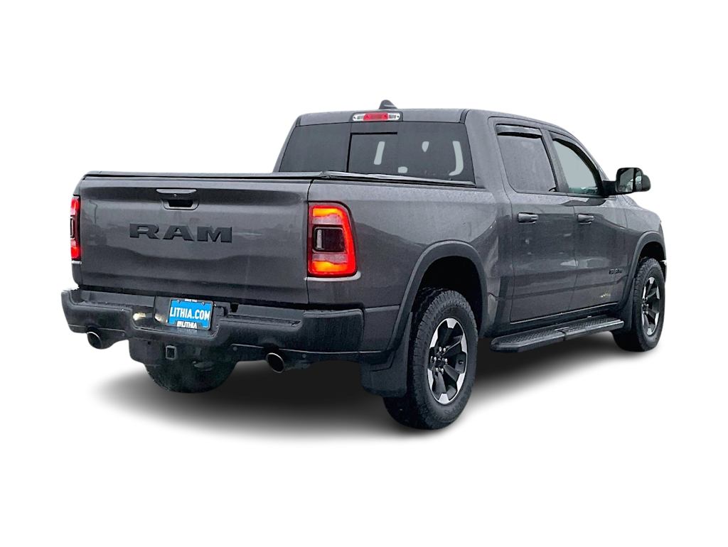 Thumbnail: 2022 RAM 1500 - 23