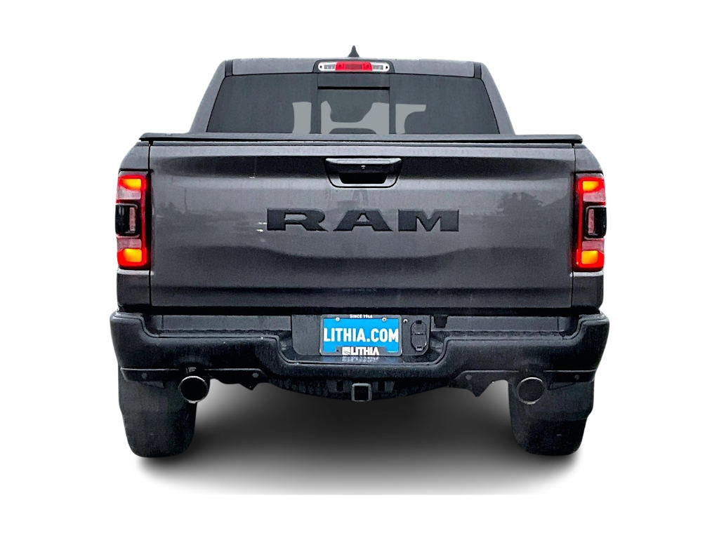 Thumbnail: 2022 RAM 1500 - 5