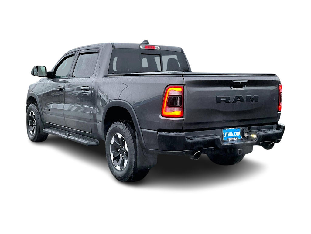 Thumbnail: 2022 RAM 1500 - 4