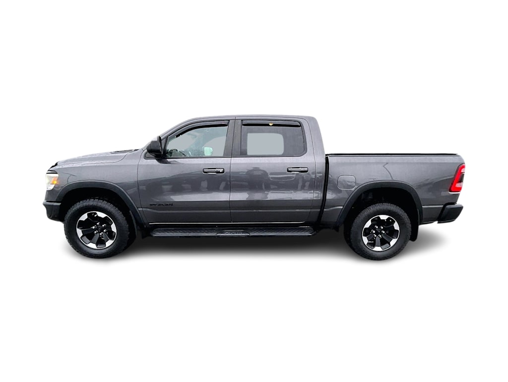 Thumbnail: 2022 RAM 1500 - 3
