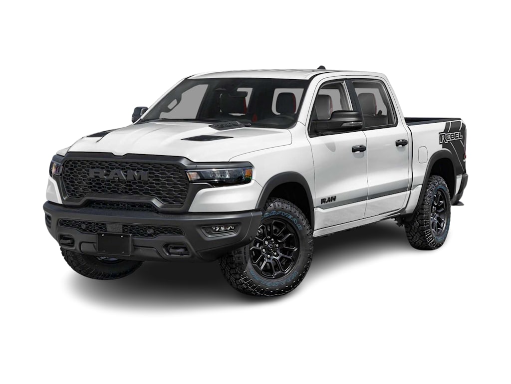 Thumbnail: 2026 RAM 1500 - 2