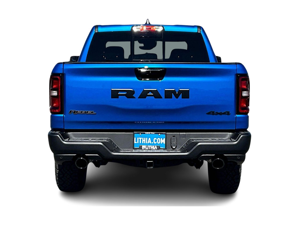 Thumbnail: 2026 RAM 1500 - 5