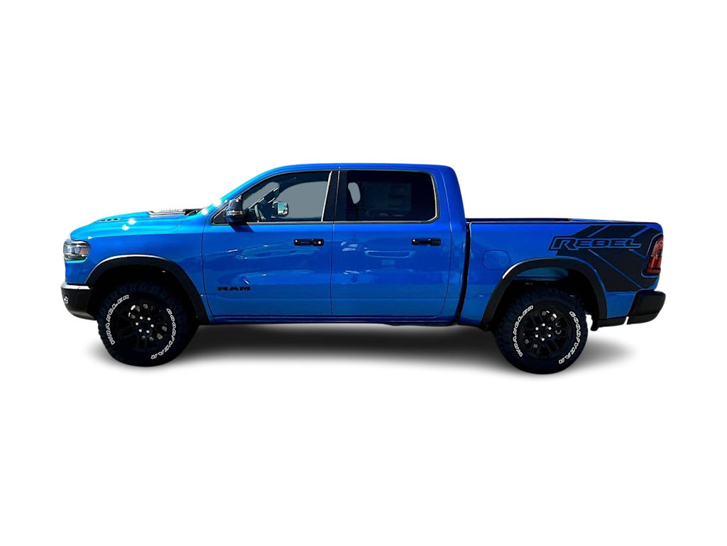 Thumbnail: 2026 RAM 1500 - 3