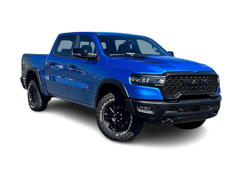 Thumbnail: 2026 RAM 1500 - 20