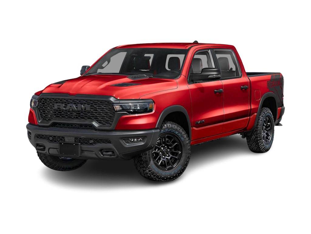 Thumbnail: 2026 RAM 1500 - 2