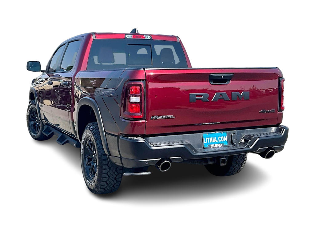 Thumbnail: 2025 RAM 1500 - 4