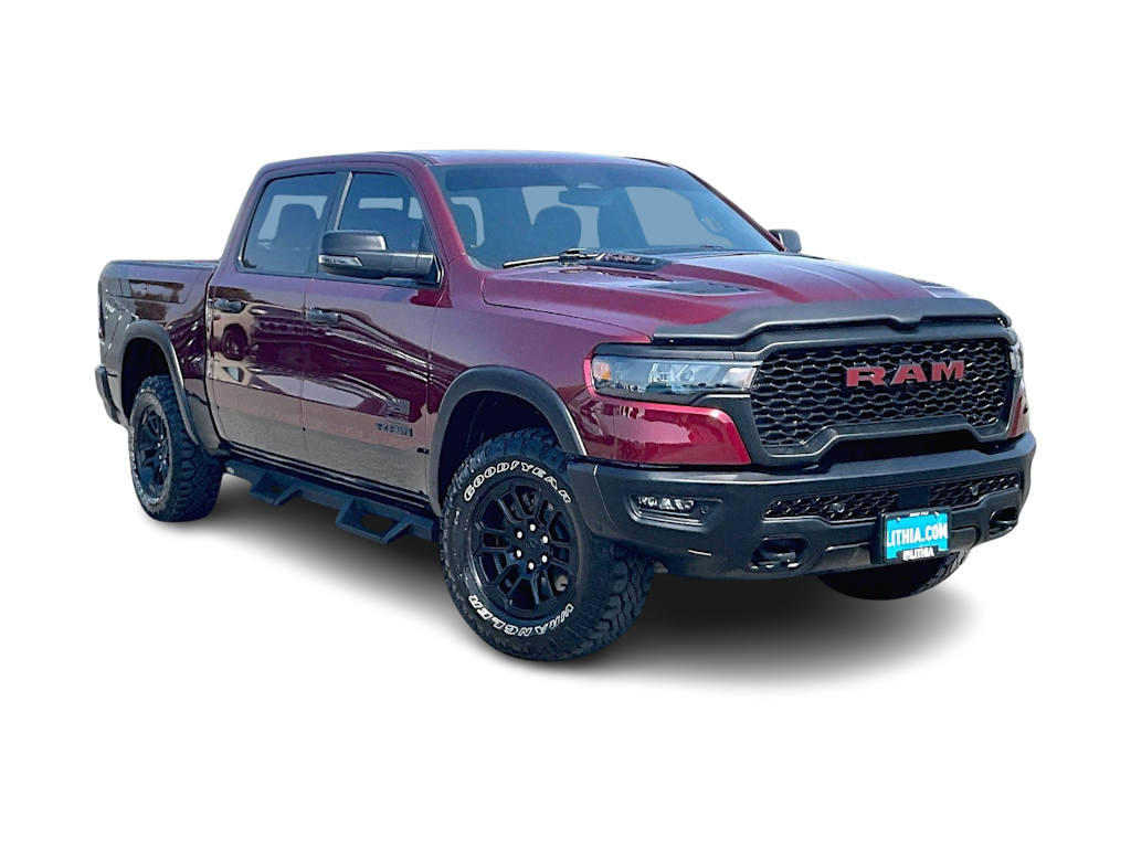 Thumbnail: 2025 RAM 1500 - 23