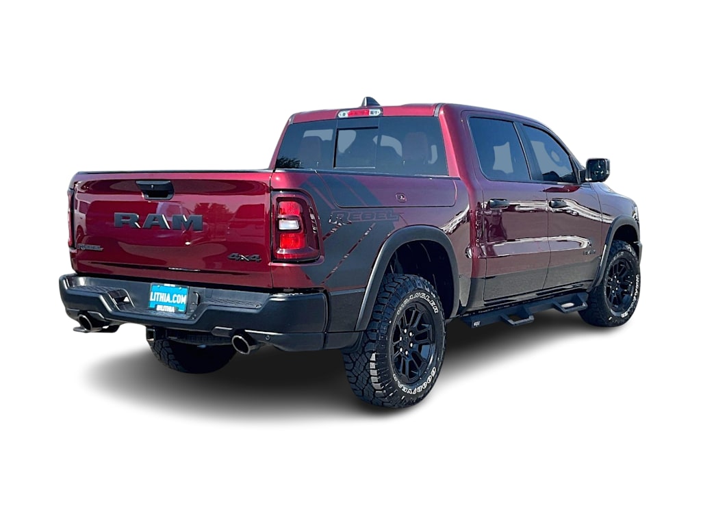 Thumbnail: 2025 RAM 1500 - 24